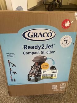 Graco stroller