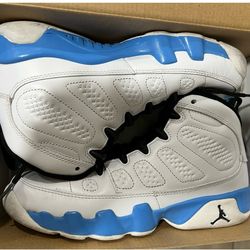 Jordan 9s