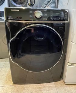 Samsung dryer electric high capacity front load