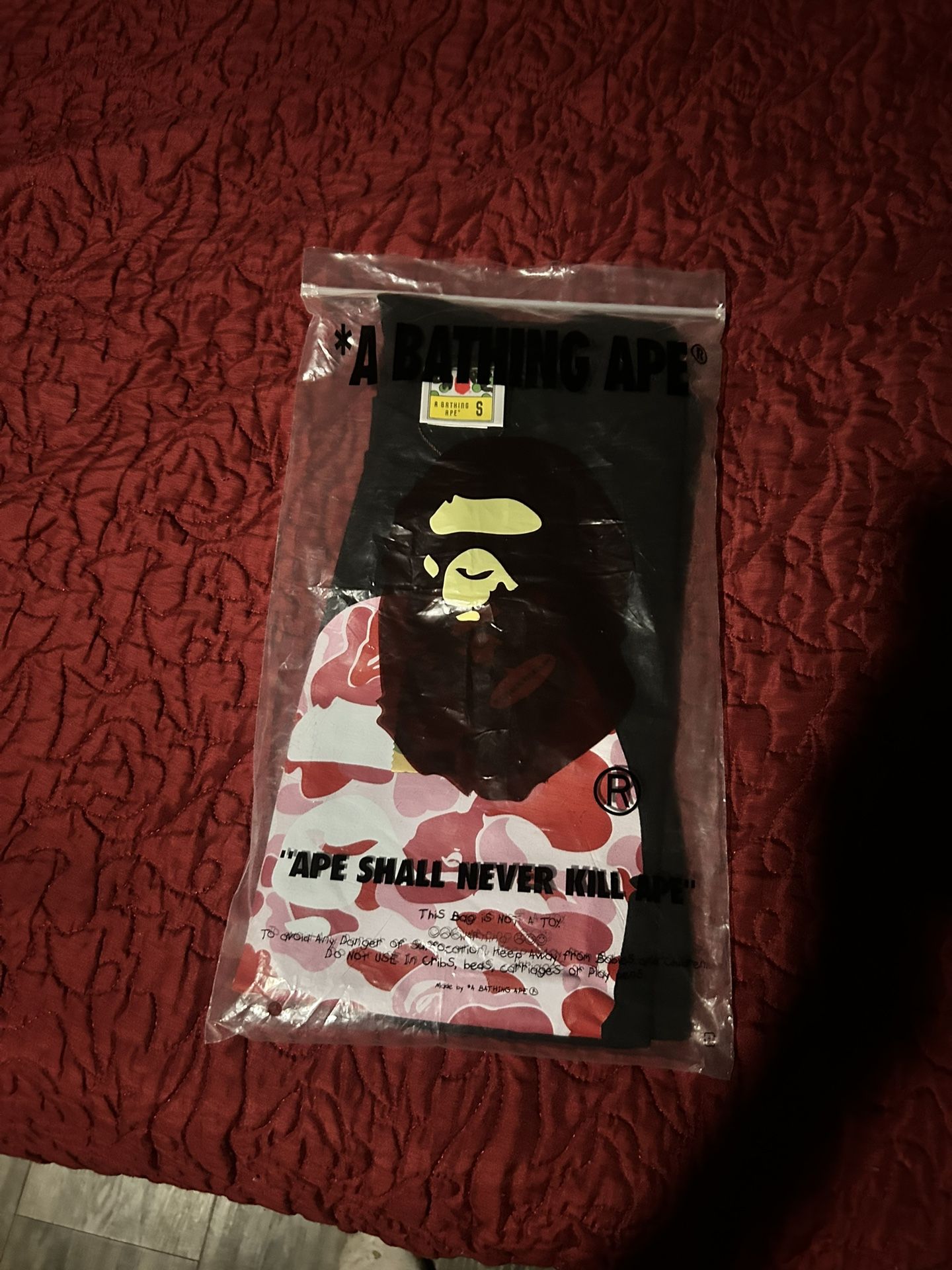 Bape Shirt S Men’s