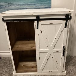 Farmhouse Style Cabinet Or Dresser