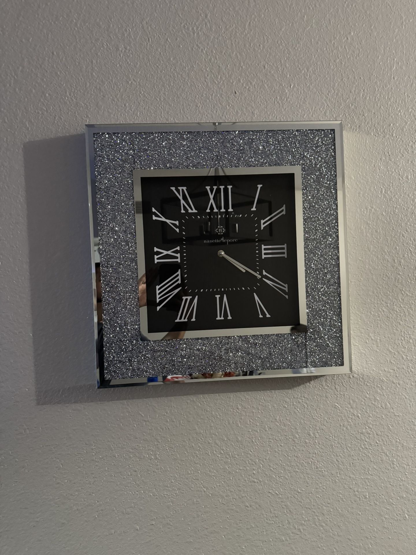 Clock $20