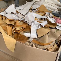 Leather Scraps