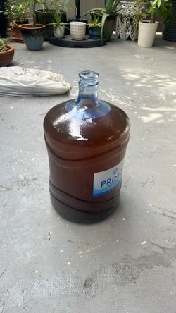 5 Gallons of Organic Worm Tea