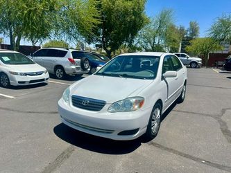 2006 Toyota Corolla