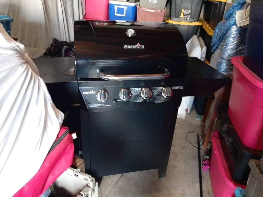 Char Broil Bbq