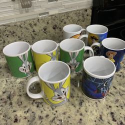 Cartoon Mugs 8