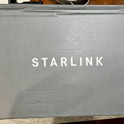 Starlink Satellite Dish Kit Version 2