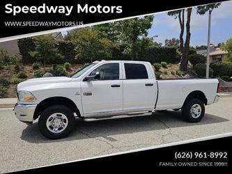 2012 RAM 3500