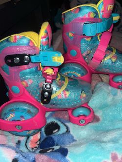 Kid skates