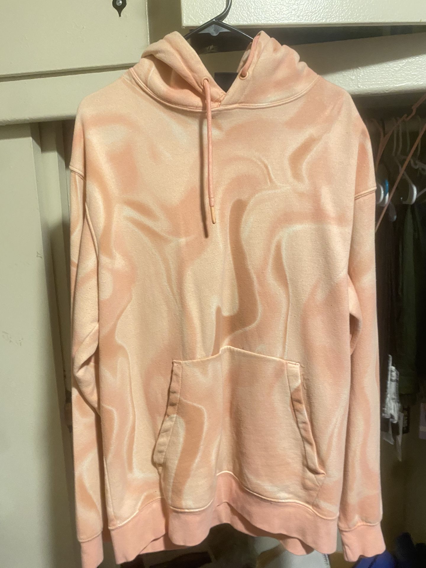 Pink Melon Hoodie