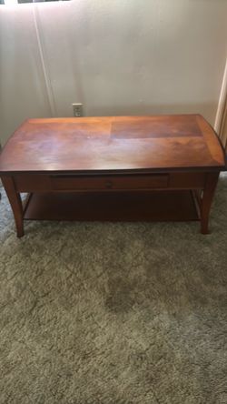 Coffee table