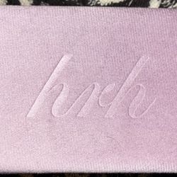 Velvet Lavender Jewelry Box 