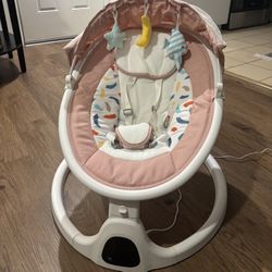 Baby Swing (pink)