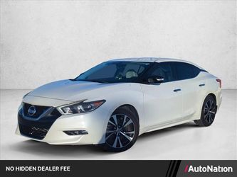 2018 Nissan Maxima