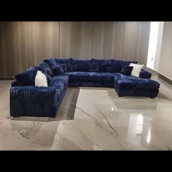 Sectional Sofa Loveseat 
