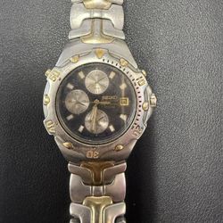 Men’s Seiko