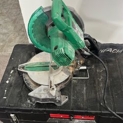 10” Miter Saw