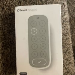 level keypad
