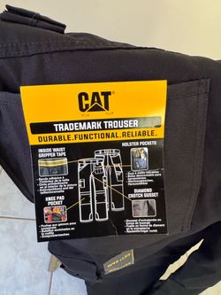 CAT Work Pants