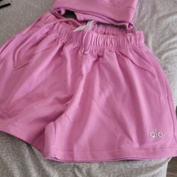 Short  Pink