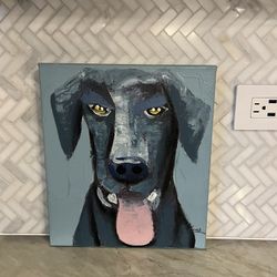 Canvas wall art 10x12.5x1.5