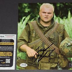 🔥 Jack Black autographed 8x10 JSA COA 🔥