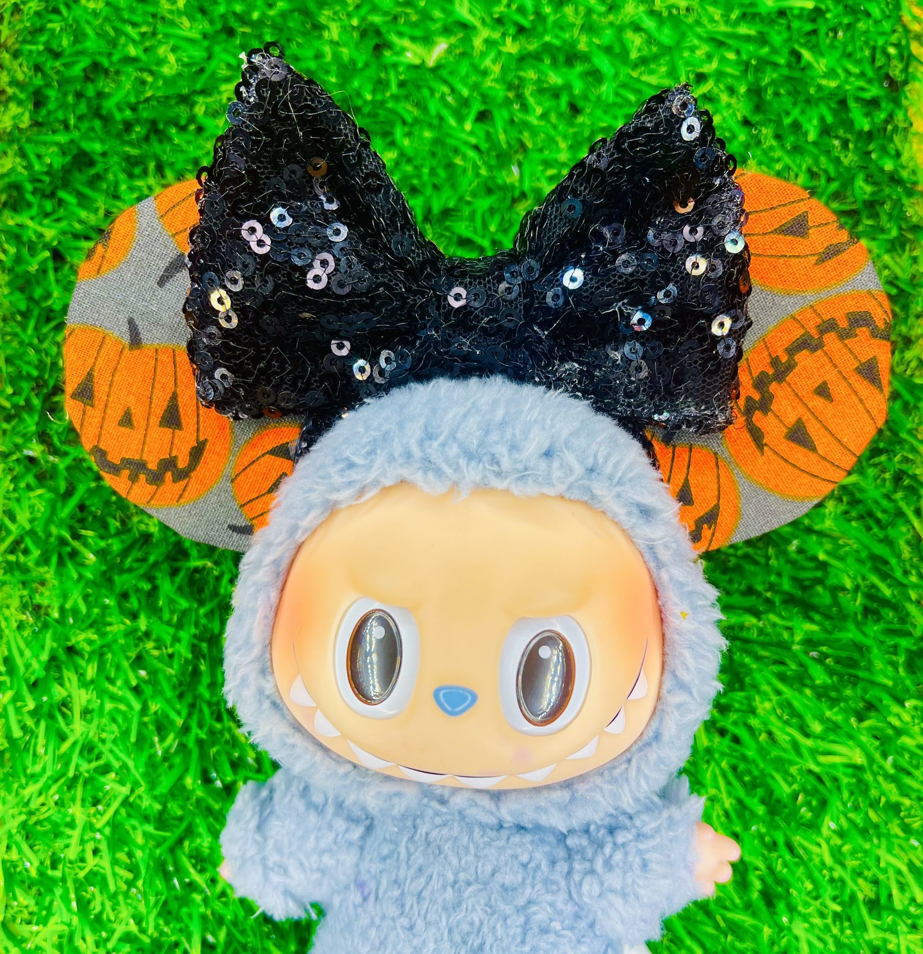 Labubu Halloween Ears