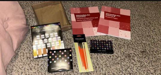 Art Supplies 