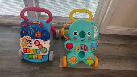Baby walkers