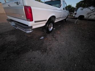 1993 Ford E-250
