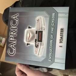 Caprica Collectible 