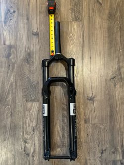 RockShox Psylo Silver R mountain bike suspension fork