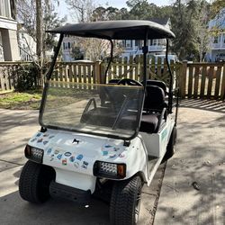 Golf cart - Club car