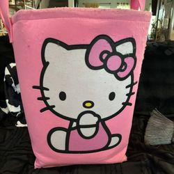 Hello Kitty Hamper $12