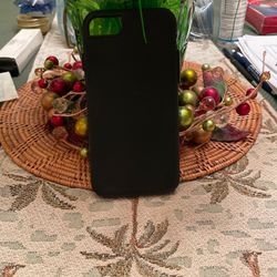 Good Condition Black Case For IPhone 6-7
