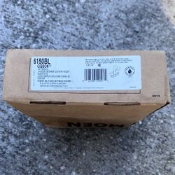 Moen Faucet (Matte Black)