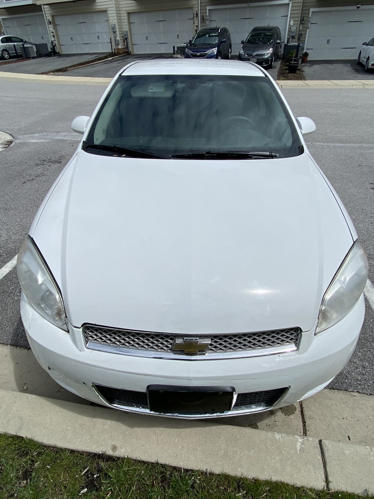 2013 Chevrolet Impala