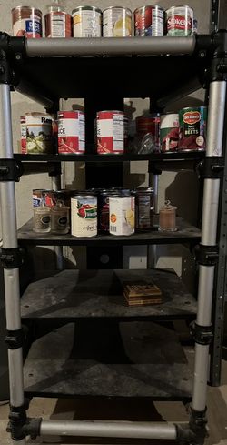 Storage Shelf