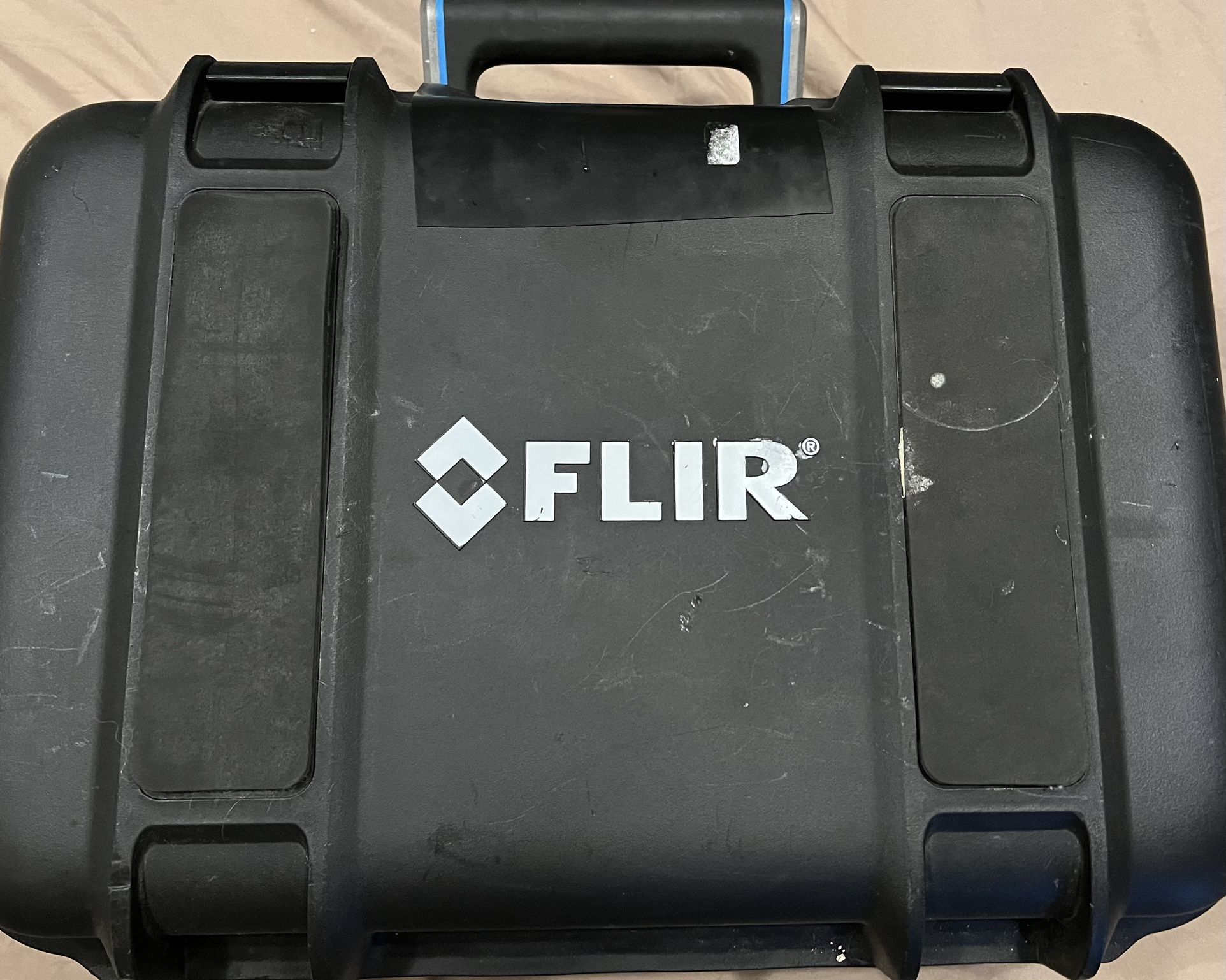 FLIR T-420 Camera 