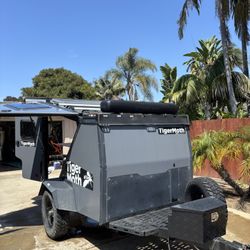 2019 Taxa Tiger Moth Camper - Fully Loaded 