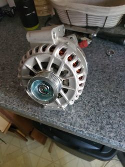 S.R Performance Alternator 05-10 Mustangs