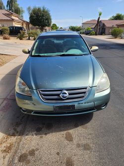 2002 Nissan Altima