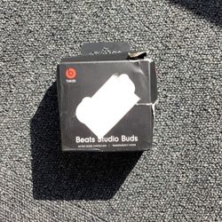 Beats Studio Buds + True Wireless Bluetooth Noise Cancelling Earbuds