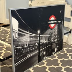 IKEA Subway Picture- Vilshult