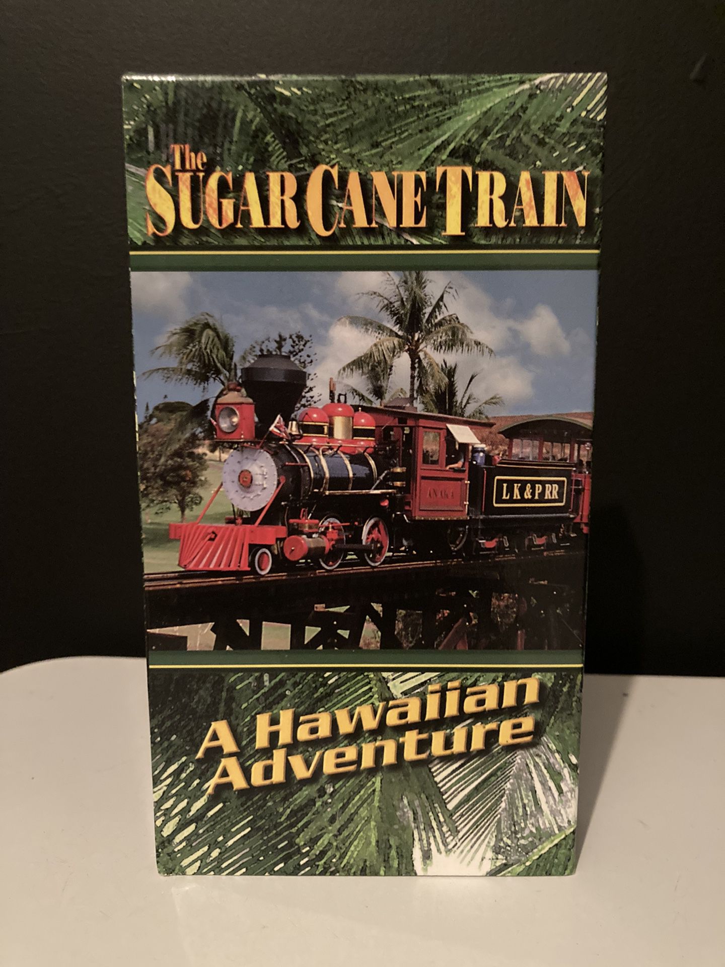 The Sugar Cane Train (VHS, 1997)