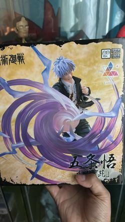 Gojo Jujitsu Kaisen
