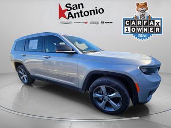 2022 Jeep Grand Cherokee L