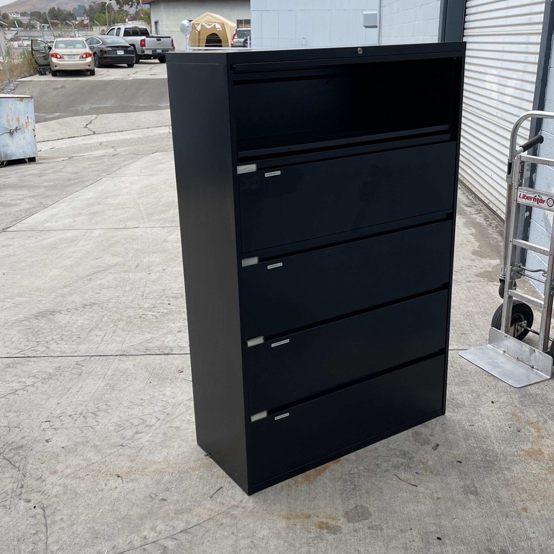 File Cabinet 