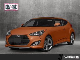 2015 Hyundai Veloster